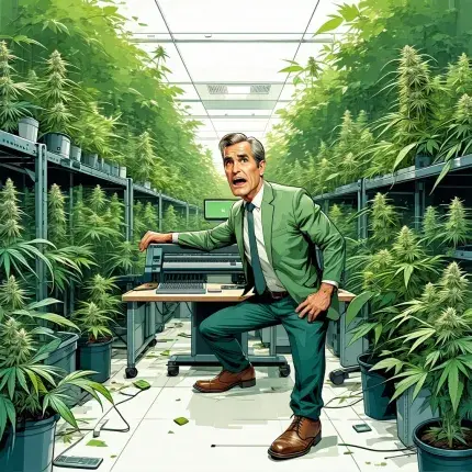 Fulton County Processor Challenges New York's Seed-to-Sale Cannabis Tracking Mandate