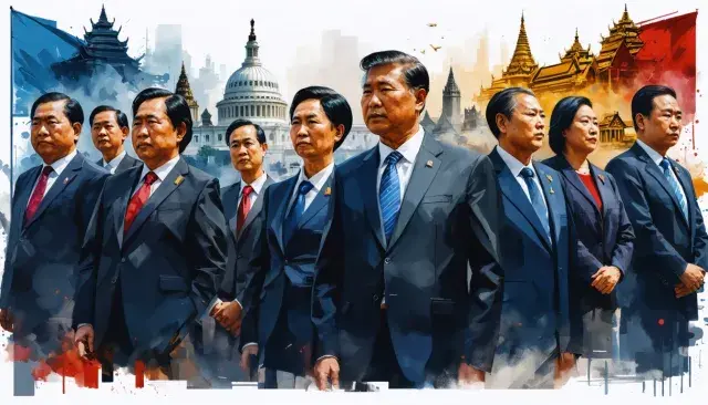 National Unity Government Wanes as Myanmar Junta readies Elections