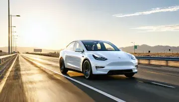 Tesla Model Y Tests Reveal Sweet Spot in Speed Versus Efficiency